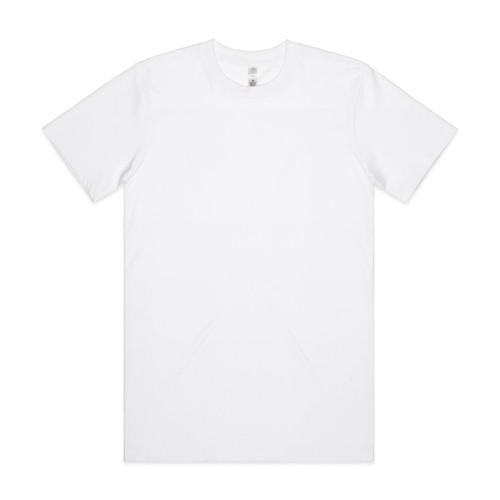 WHITE classic-organic-tee-white